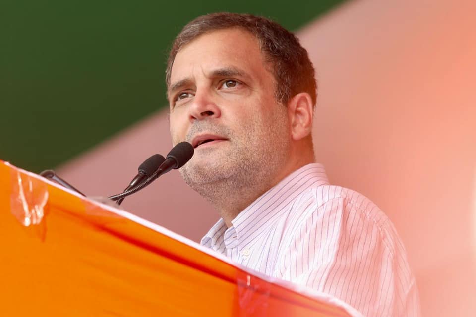 rahul gandhi